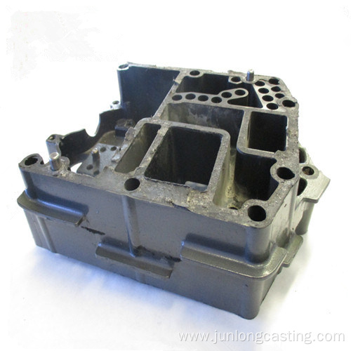 Train Parts Precision Castings